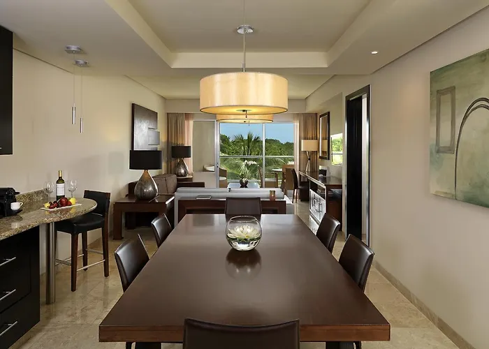 Hotel The Reserve At Paradisus 5*